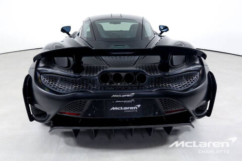 2021 McLaren 765LT