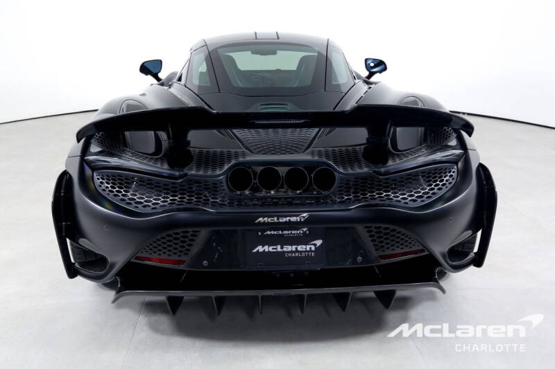 2021 McLaren 765LT