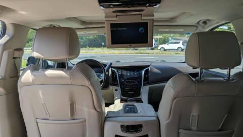 2016 Cadillac Escalade Premium Collection