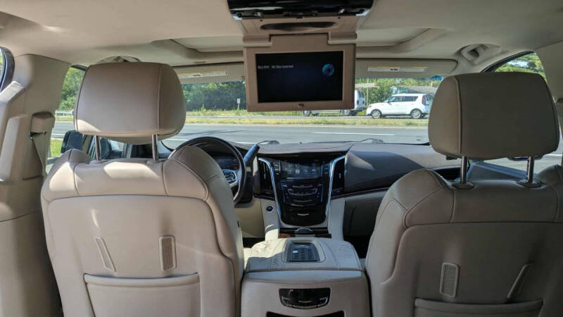 2016 Cadillac Escalade Premium Collection