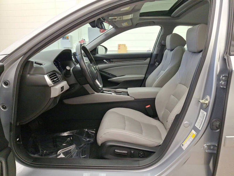 2020 Honda Accord EX-L