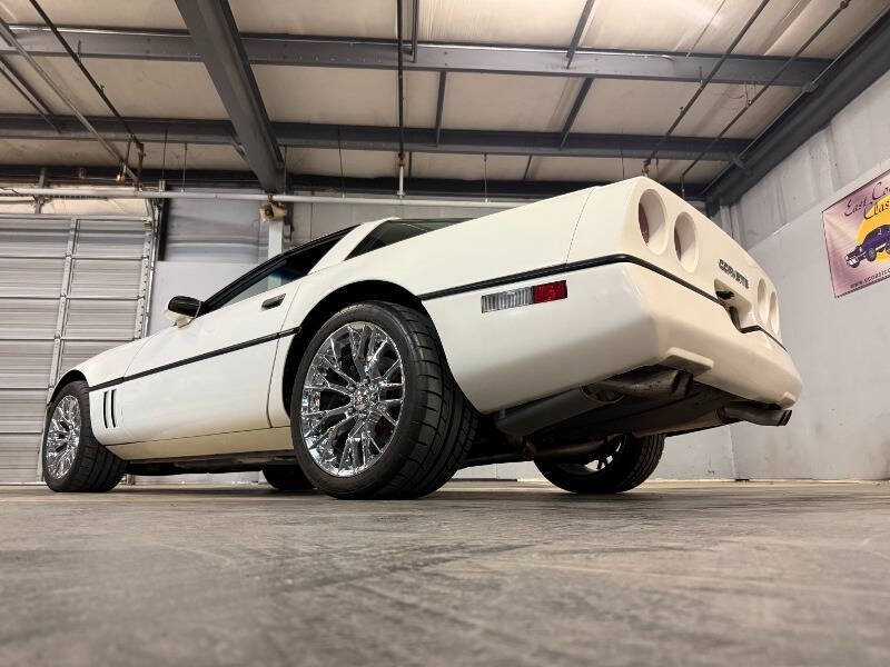 1988 Chevrolet Corvette