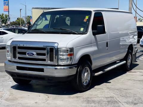 2013 Ford E-Series for sale at Atlantic Auto Sale in Sacramento CA