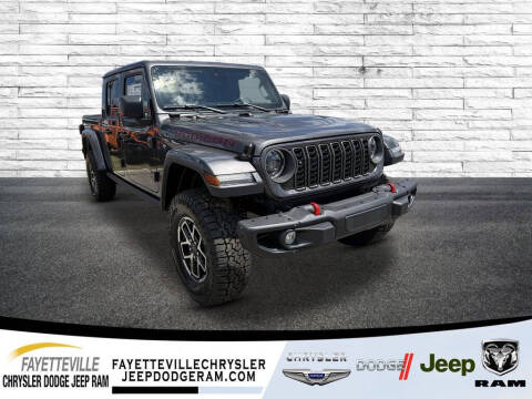 2025 Jeep Gladiator Rubicon