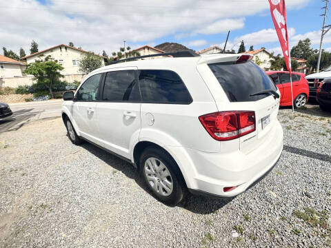 2019 Dodge Journey SE