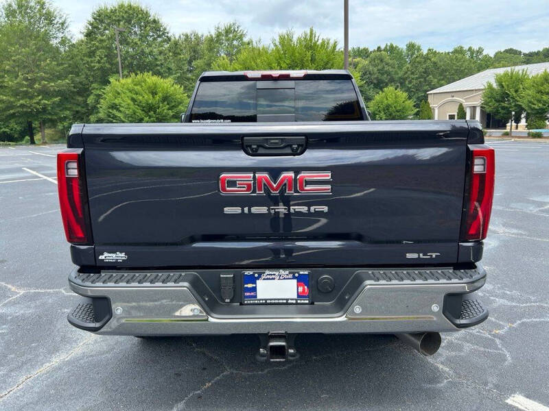 2026 GMC Sierra 2500HD