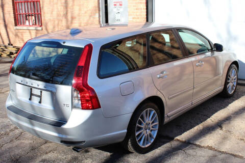 2011 Volvo V50 T5