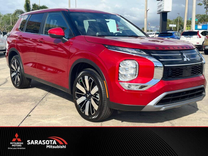 2026 Mitsubishi Outlander SE