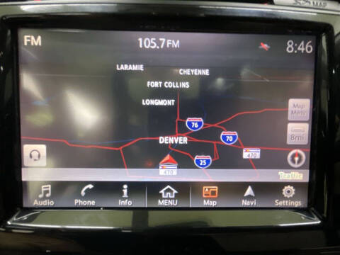 2016 Nissan Maxima Platinum