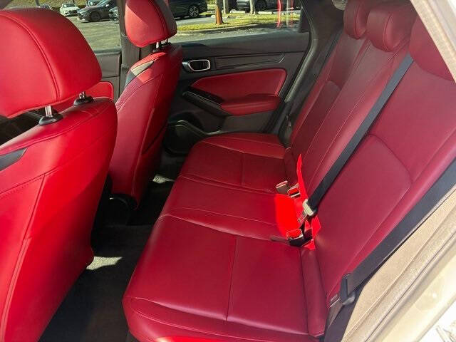 2024 Acura Integra w/A-SPEC