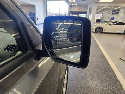 2012 Jeep Patriot Latitude