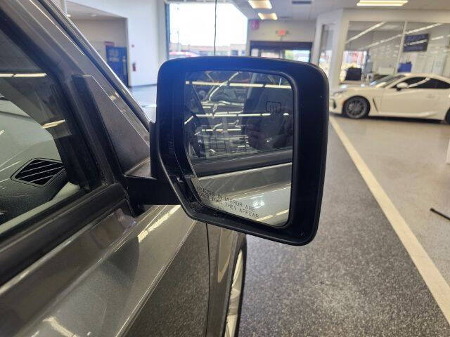 2012 Jeep Patriot Latitude