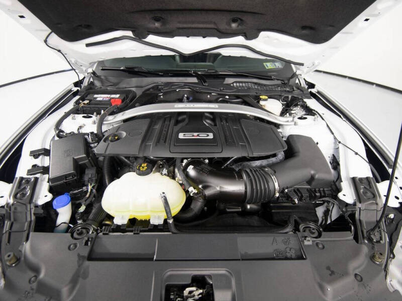 2021 Ford Mustang GT Premium