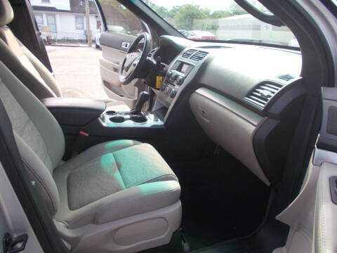 2015 Ford Explorer