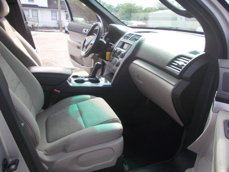 2015 Ford Explorer