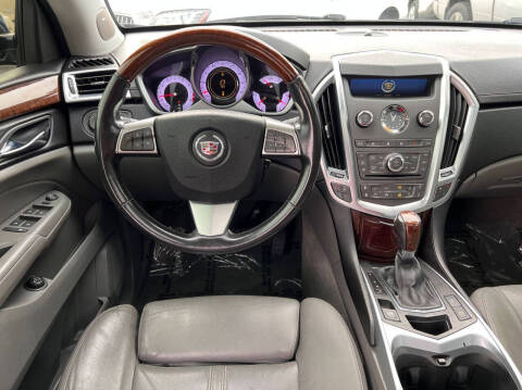 2010 Cadillac SRX Luxury Collection