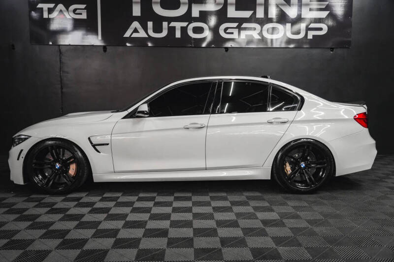2018 BMW M3