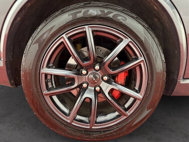 2018 Dodge Durango SRT