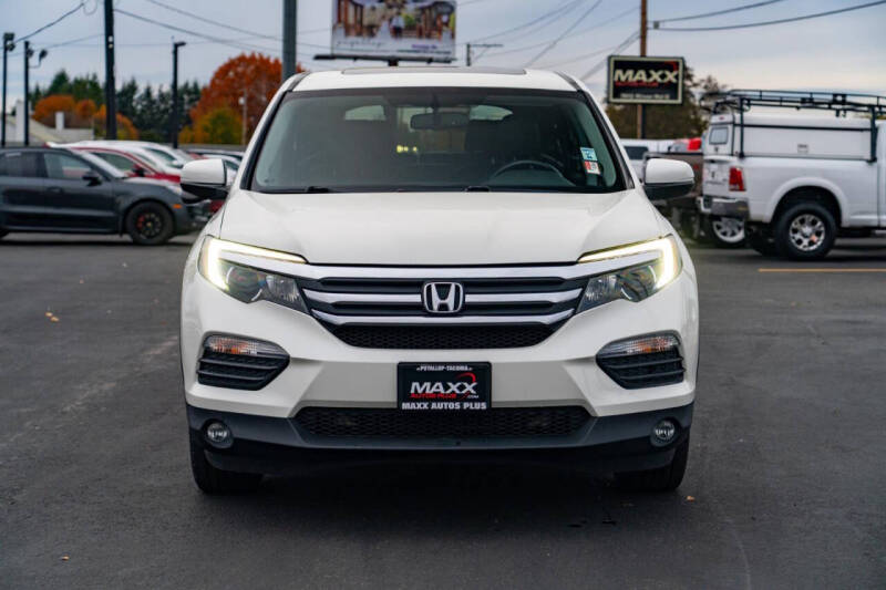2018 Honda Pilot EX-L