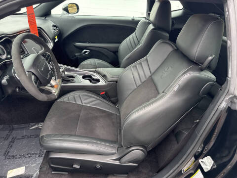 2018 Dodge Challenger SRT Demon