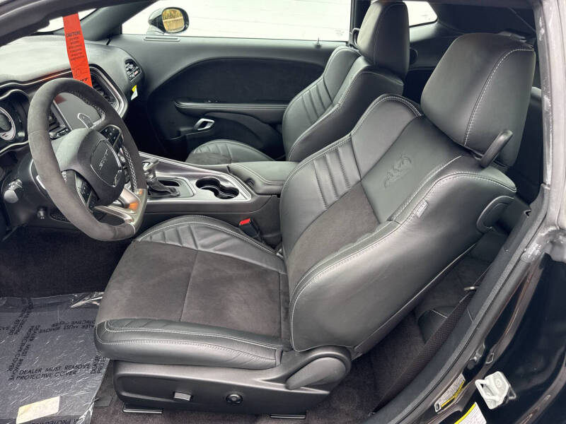 2018 Dodge Challenger SRT Demon