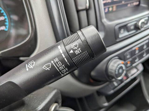 2022 Chevrolet Colorado Work Truck