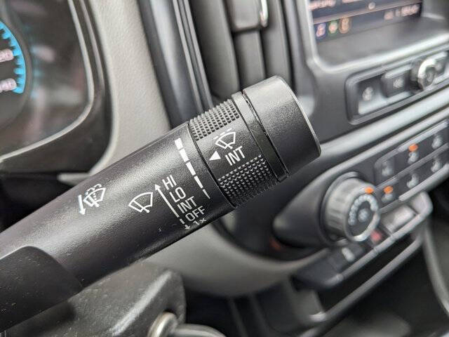 2022 Chevrolet Colorado Work Truck