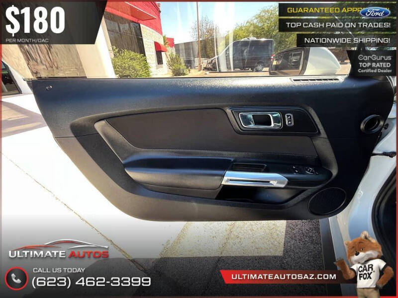 2015 Ford Mustang V6
