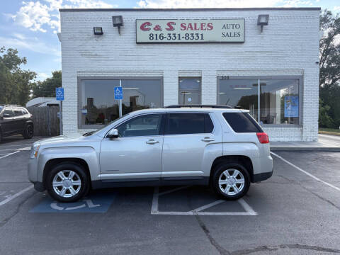 2015 GMC Terrain SLT-1