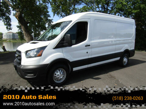 2020 Ford Transit Cargo for sale at 2010 Auto Sales in Troy NY