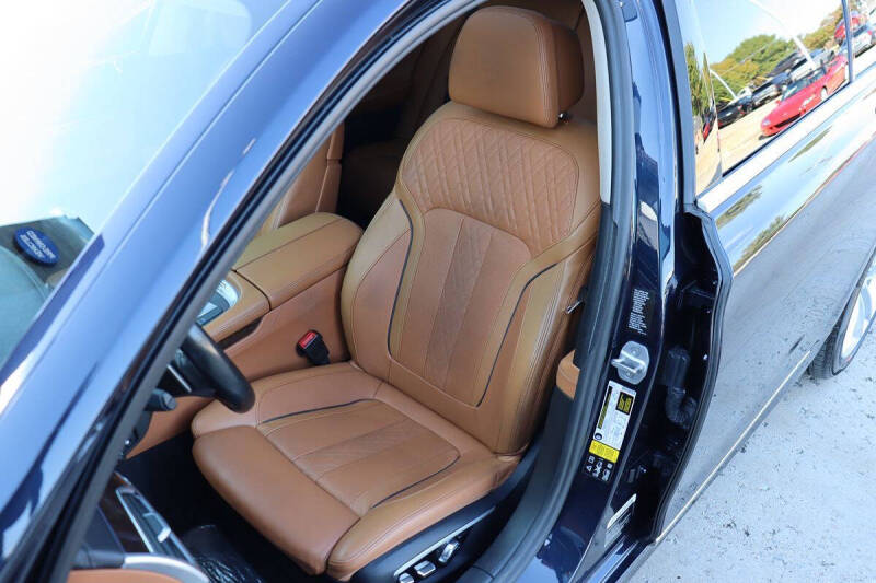 2017 BMW 7 Series 750i xDrive