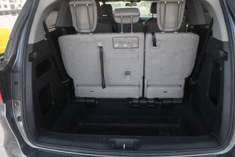 2019 Honda Odyssey EX