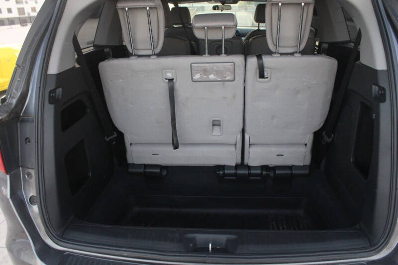 2019 Honda Odyssey EX