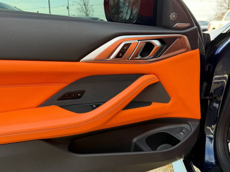 2023 BMW M4 Competition xDrive