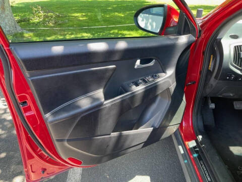 2011 Kia Sportage SX