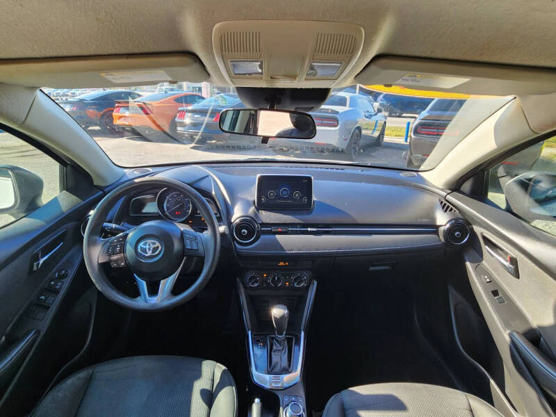 2017 Toyota Yaris iA