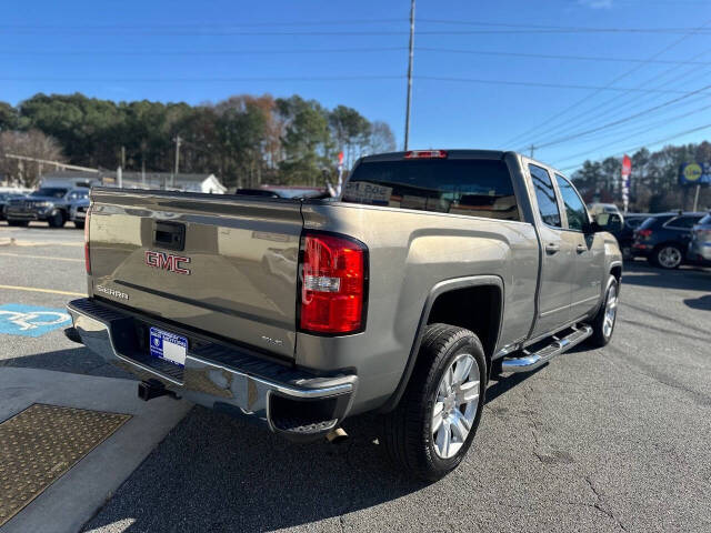 2017 GMC Sierra 1500 for sale at S & S Motors in Marietta, GA