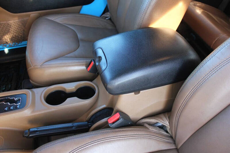 2018 Jeep Wrangler JK