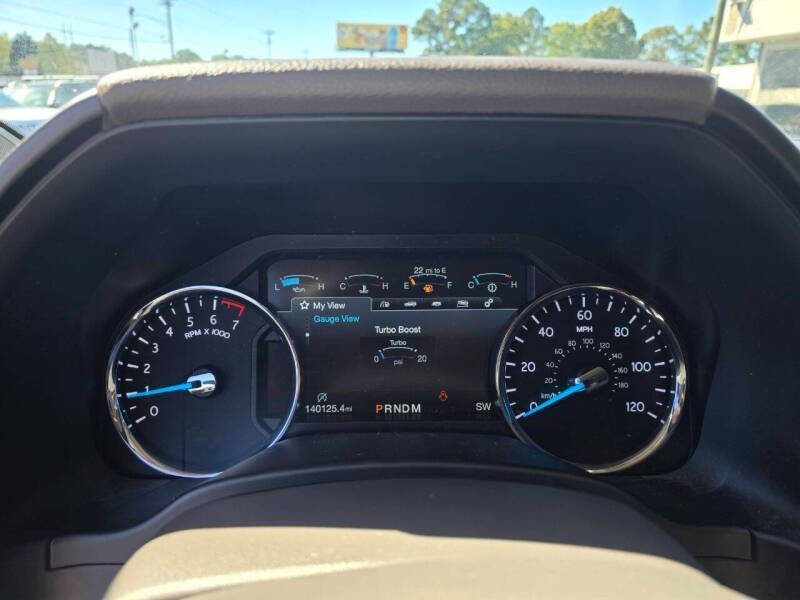 2018 Ford Expedition Limited