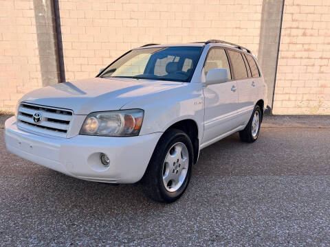 2006 Toyota Highlander