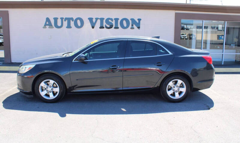 2015 Chevrolet Malibu LS