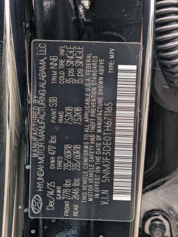 2026 Hyundai Tucson XRT