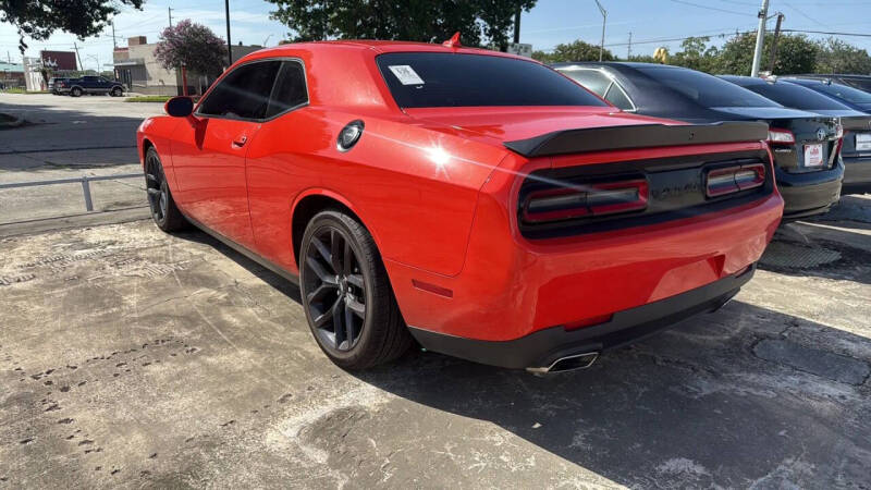 2020 Dodge Challenger