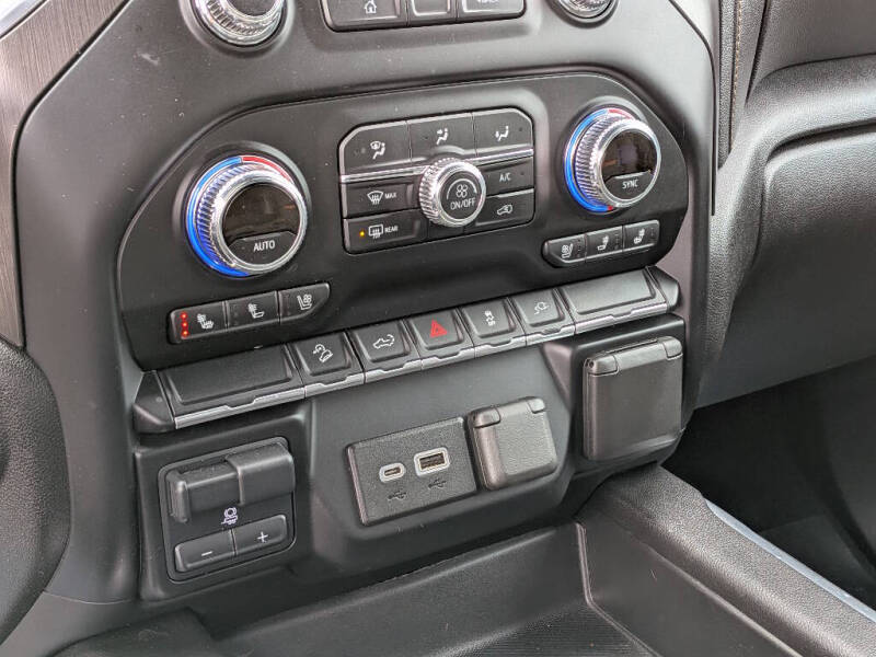 2023 GMC Sierra 2500HD