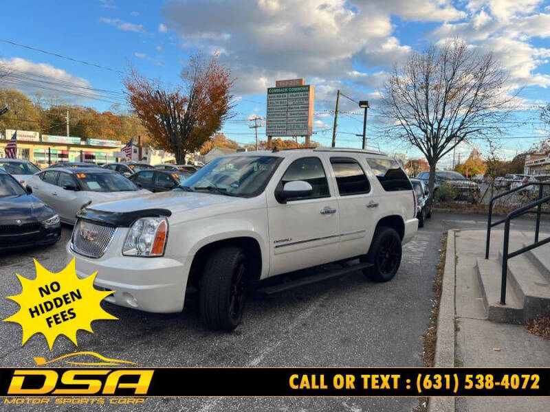 2011 GMC Yukon Denali