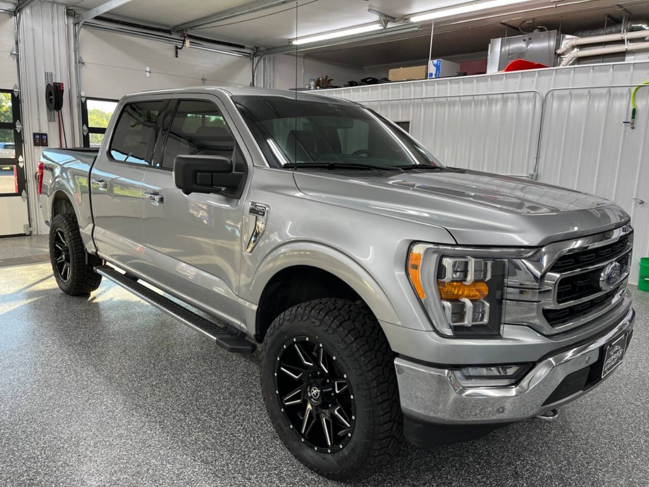 2021 Ford F-150 for sale at Forst Auto Sales LLC in Marshfield, WI