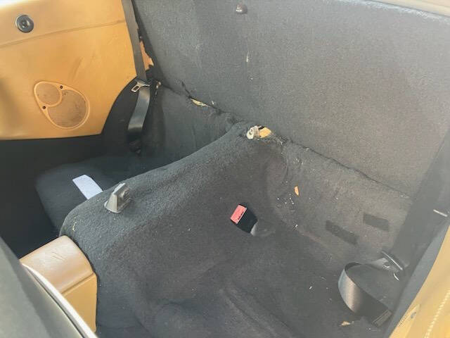 2001 Porsche 911 Carrera