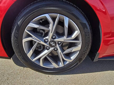 2021 Hyundai Sonata SEL