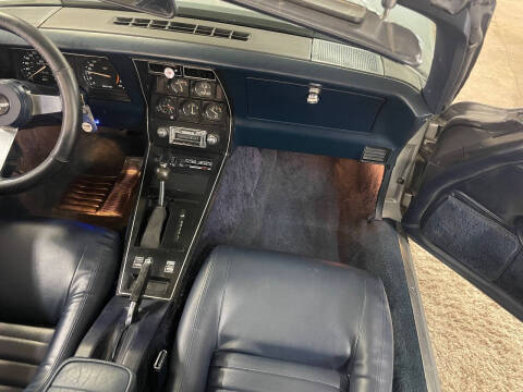 1979 Chevrolet Corvette