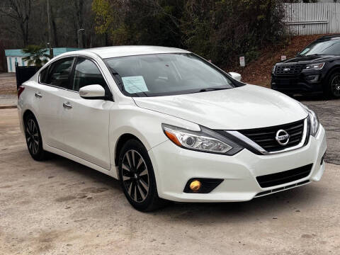 2018 Nissan Altima 2.5 SL
